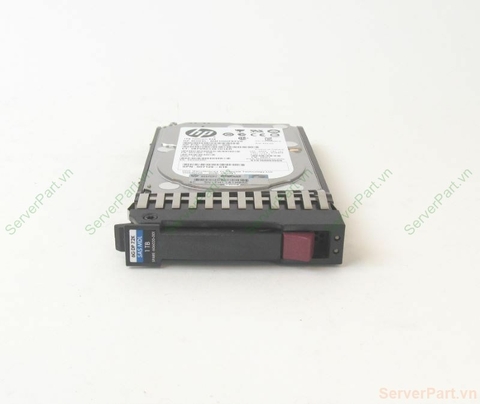 13769 Ổ cứng HDD sas HP 1Tb 7.2k 2.5