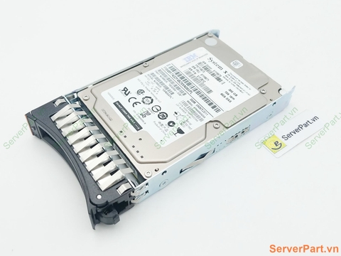 13778 Ổ cứng HDD sas IBM 300gb 15k 2.5