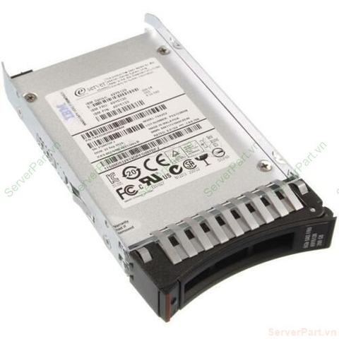 13789 Ổ cứng SSD sas IBM 200gb 2.5