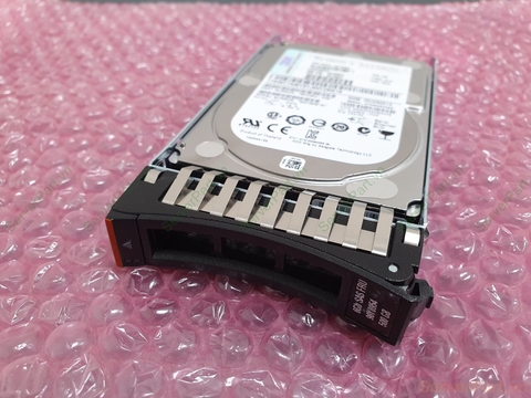 13796 Ổ cứng HDD sas IBM 500gb 7.2k 2.5