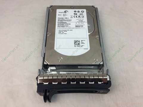 13815 Ổ cứng HDD SAS Dell 300Gb 15K 3.5