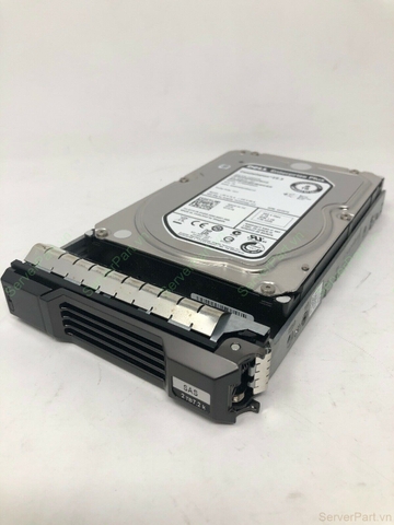 13823 Ổ cứng HDD SAS Dell 2Tb 7.2k 3.5