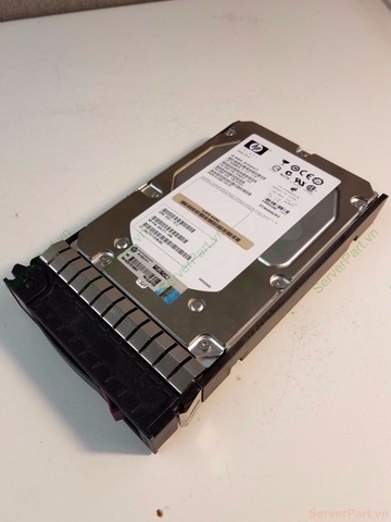 13825 Ổ cứng HDD FC HP 600gb 15k 3.5