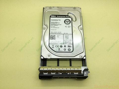 13858 Ổ cứng HDD SAS Dell 500gb 7.2k 3.5