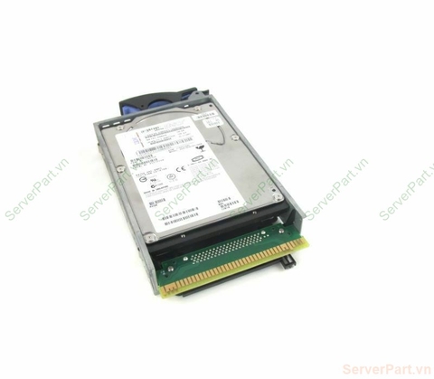 13863 Ổ cứng HDD scsi IBM 146gb 10k 3.5