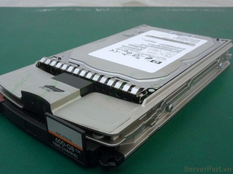 13881 Ổ cứng HDD FC HP 600gb 15k 3.5