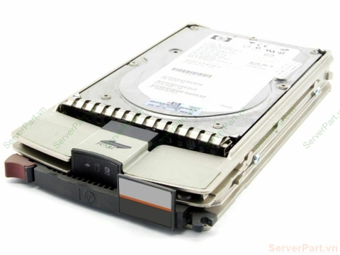 13884 Ổ cứng HDD FC HP 146gb 15k 3.5