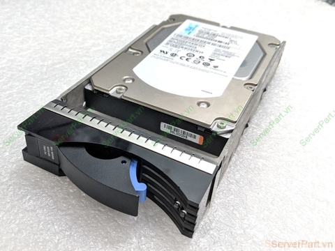 13977 Ổ cứng HDD FC IBM 600gb 15k 3.5