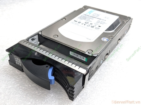 13978 Ổ cứng HDD FC IBM 146gb 15k 3.5