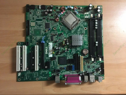 13992 Bo mạch chủ mainboard Dell Precision 390 0DN075 DN075