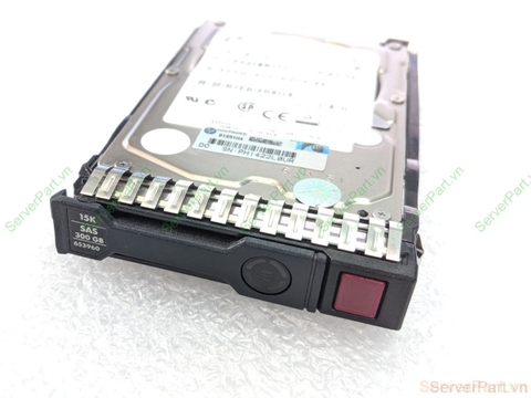 14003 Ổ cứng HDD sas HP 300gb 15k 2.5