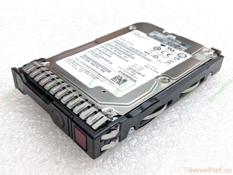 14004 Ổ cứng HDD sas HP 300gb 15k 2.5