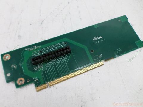 14053 Bo mạch IBM x3650 pci-e Riser Card fru 39Y6788 39Y6789 m1