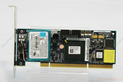 14122 Cạc Raid Card SAS IBM ServeRaid 8i Controller 256mb cache 39R8731 opt 39R8729