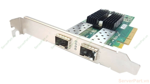 14138 Cạc mạng NIC HP Mellanox 10GbE pci-e G2 2 Port FC SFP sp 518001-001 516937-001 as 516937-B21