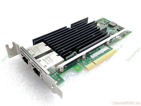 14157 Card CNA IBM Intel X540-T2 10Gb Converged Network Adapter 2 Port RJ45 fru 49Y7972 pn 49Y7971 opt 49Y7970 pn 00JY856