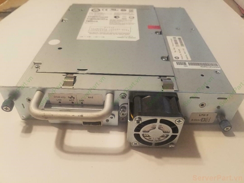 14178 Ổ đọc băng từ Tape Drive SAS HP LTO5 Autoloader Ultrium 3000 HH 695111-001 BL540B AQ284B