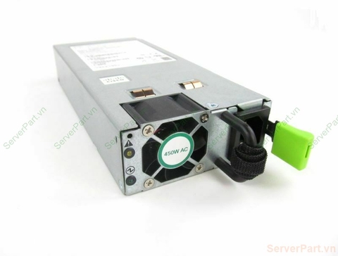 14208 Bộ nguồn PSU Hot Cisco C-Series C220 m3 450w 341-0496-01 UCSC-PSU-450W DPS-450AD-1 A