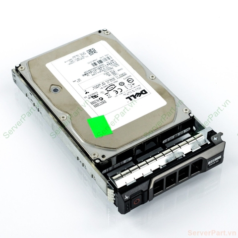 14212 Ổ cứng HDD sas Dell 300gb 15k 3.5