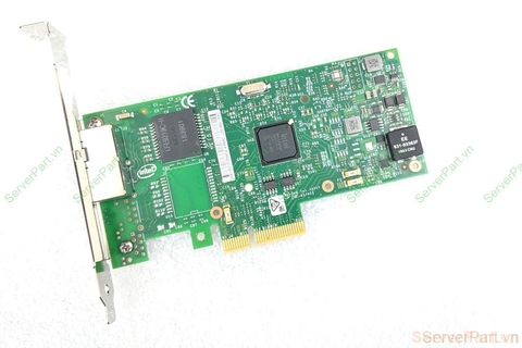 14216 Cạc mạng NIC HP Intel i350-T2 1Gb 2 Port RJ45 859353-001 854884-003 V4A91AA