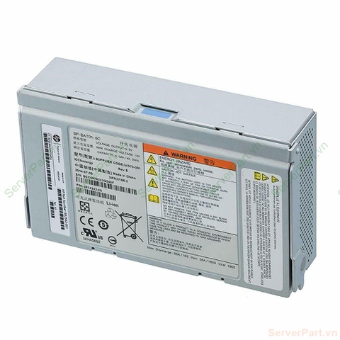 14264 Pin Battery HP 3Par StoreServ 7000 7400 sp 683240-001 pn 683542-001