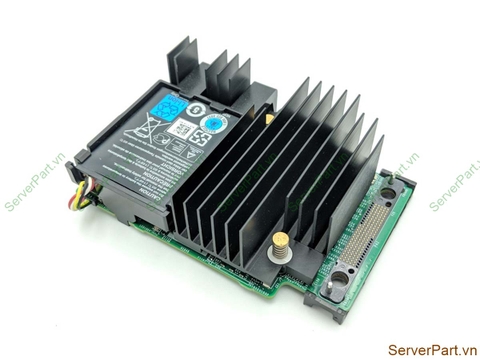 14321 Bo mạch raid sas Dell H730 1Gb Mini Mono 12Gb card KMCCD 0KMCCD battery 37CT1 037CT1