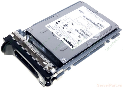 14345 Ổ cứng HDD sas Dell 300gb 10k 3.5