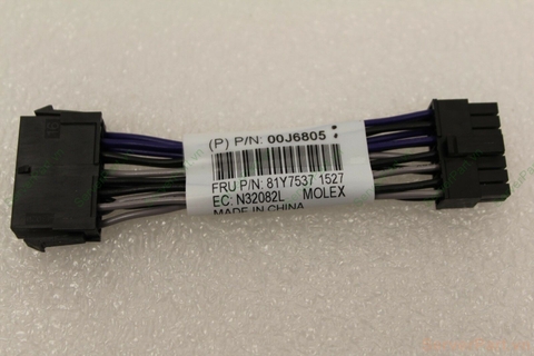 14580 Cáp cable hdd IBM x3300 m4 Power Converter Cable fru 81Y7537 opt 00J6805