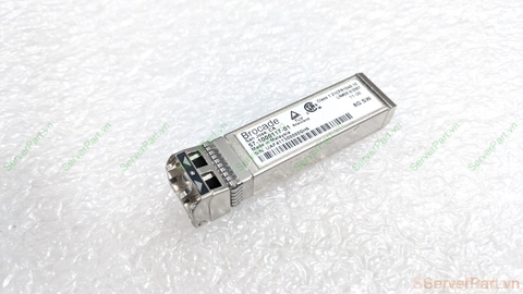 14598 Mô đun quang Module Brocade 8Gb FC SFP+ SWL Transceiver 850nm 57-1000117-01