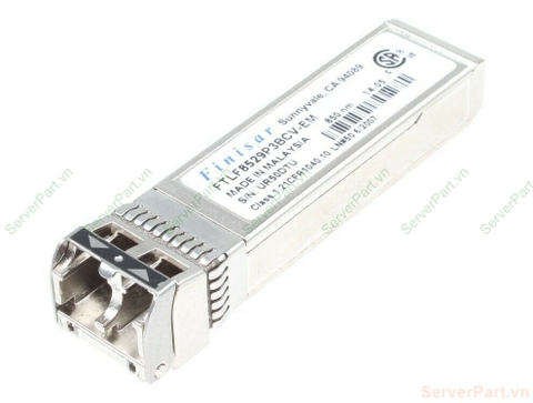 14600 Mô đun quang Module Finisar 16Gb FC SFP+ Transceiver 850nm MD3820F FTLF8529P3BCV-EM
