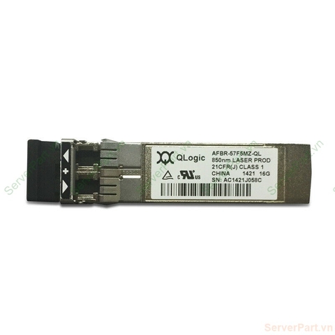 14608 Mô đun quang Module QLogic 16Gb FC SFP+ Transceiver 850nm AFBR-57F5MZ-QL