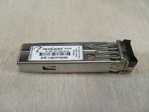 14666 Mô đun quang Module PicoLight 4Gb FC SFP Transceiver 850nm PL-XPL-VC-SG3-24-N