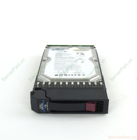 14679 Ổ cứng HDD sata FC HP 1Tb 7.2k 3.5