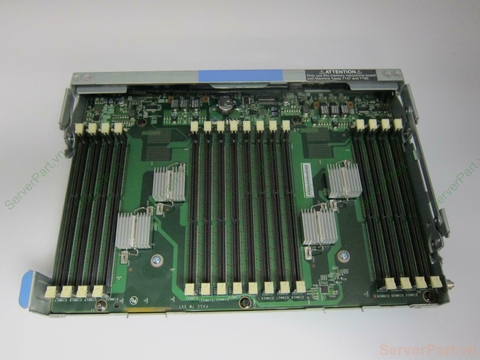 14685 Bo mạch ram IBM X3690 X5 Memory Riser Expansion Assembly board fru 81Y8956 pn 88Y5770 69Y2274 khung pn 59Y7669 fru 47C2459