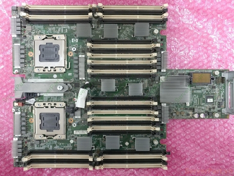 14714 Bo mạch chủ mainboard HP BL680c G7 585918-001 610091-001 sp 610092-001 as 585919-001