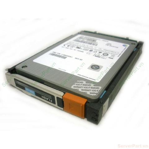 14717 Ổ cứng SSD sas EMC 200gb 2.5