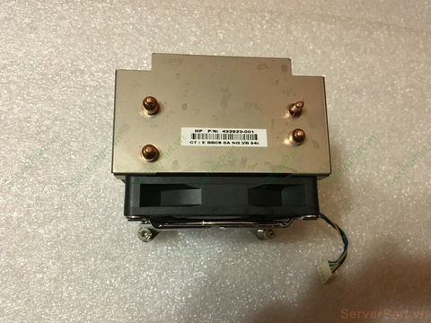 14733 Quạt Tản nhiệt Heatsink Fan HP xw4400 432923-001