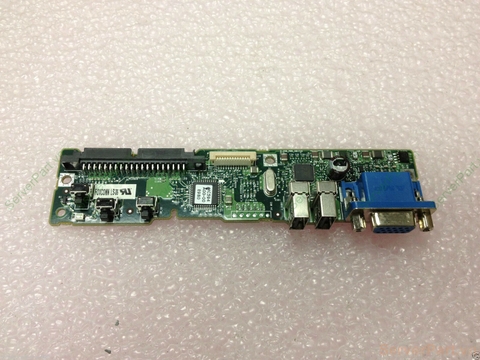 14769 Bo mạch Control Panel Dell 1900 2900 2950 2970 JU317 0JU317