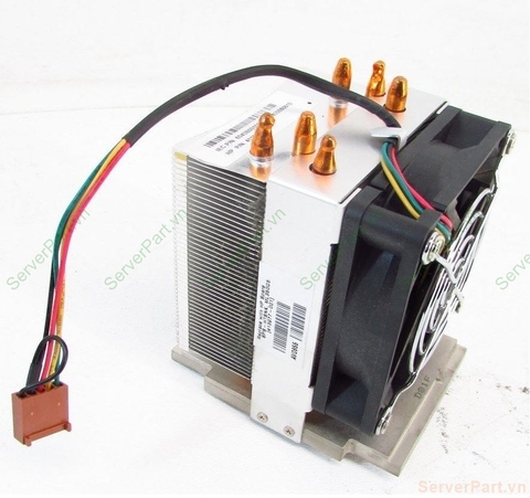 14805 Quạt Tản nhiệt Heatsink Fan HP ML350 G5 sp 413977-001 411354-001