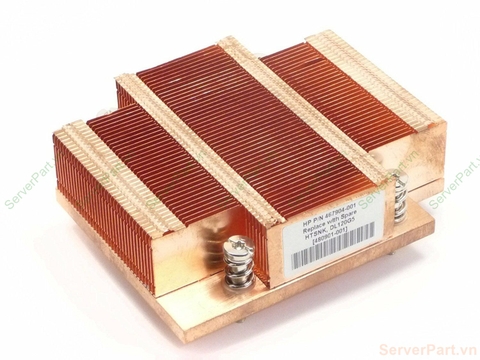 14814 Tản nhiệt Heatsink HP DL120 DL320 ML310 G5 pn 467904-001 sp 480901-001