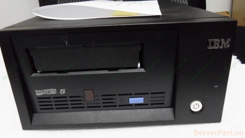 14850 Ổ đọc băng từ Tape Drive SAS IBM LTO5 SAS External FH TS2350 46C1747 46C2054