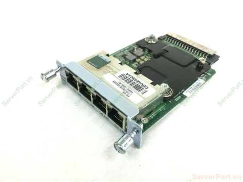 14909 Mô đun Module Cisco EHWIC-4ESG Gigabit EtherSwitch 74-7105-01