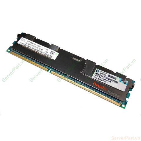 15167 Bộ nhớ Ram HP 16gb 4Rx4 PC3-8500R 500207-071 501538-001 500666-B21