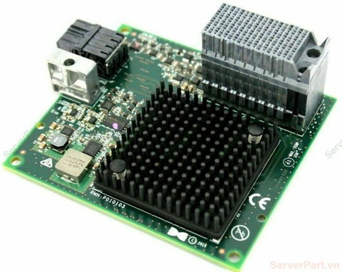 15178 Bo mạch IBM Flex System CN4052S 2-port 10Gb Virtual Fabric Adapter fru 00AG543 pn 00AG542 00AG540