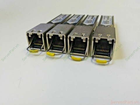 15268 Mô đun quang Module Finisar 1000Base-T 1Gb RJ45 SFP Transceiver Copper Mini-Gbic FCLF-8521-3