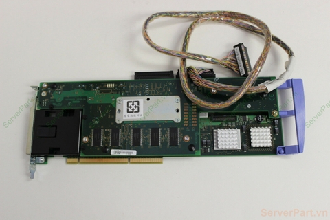 15352 Card IBM 757mb Auxiliary Cache Adapter Card CCIN 5708 iSeries 39J5584