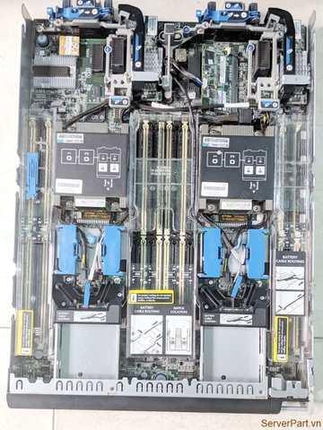 15476 Bo mạch chủ mainboard HP BL660c G8 sp 683798-001 as 679121-001