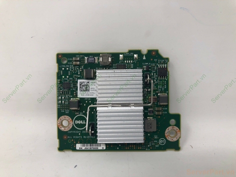 15495 Bo mạch Dell BladeServer M520 M620 M820 Broadcom 10G 57810S-K Dual Port Network Daughter Card 0JVFVR JVFVR