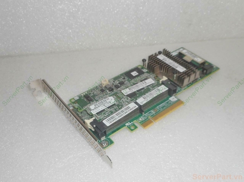 15498 Cạc Raid Card SAS HP P440 2Gb 12G 1 port Wide sas 8087 sp 830057-001 as 820815-001 as 726823-001 820834-B21