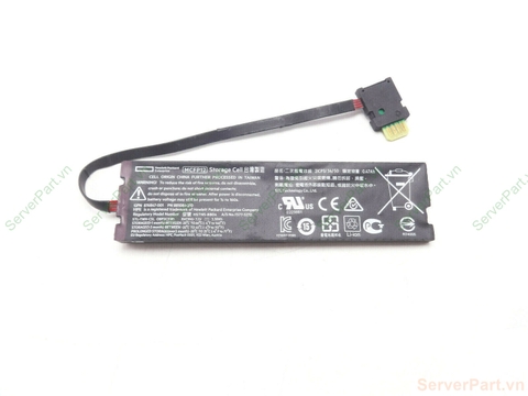 15543 Pin Battery HP HPE 12W Smart Storage Battery v1 with plug 230mm cable sp 871267-001 opt Gen9 782961-B21 Gen10 875239-B21